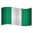 Nigerian flag